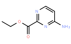 ethyl 4-aminopyrimidine-2-carboxylate