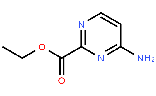 Ethyl 4-aminopyrimidine-2-carboxylate