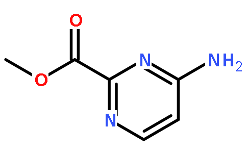 Methyl 4-aminopyrimidine-2-carboxylate