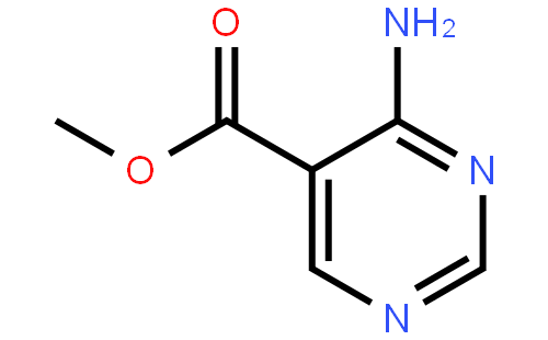 Methyl 4-aminopyrimidine-5-carboxylate