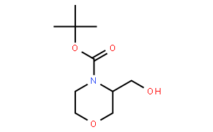3(S)-HYDROXYMETHYL-4-BOCMORPHOLINE