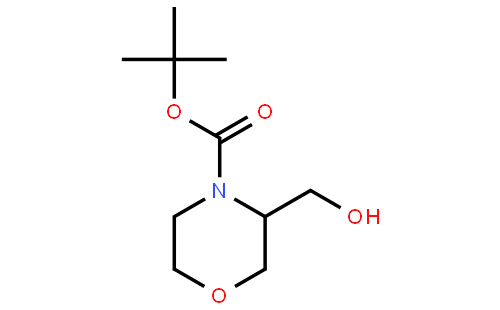 (3S)-3-(羟甲基)吗啉-4-羧酸叔丁酯