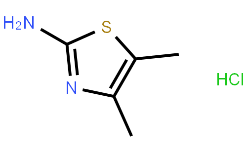 4,5-Dimethylthiazol-2-amine hydrochloride