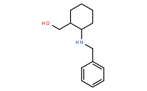 (+)-顺-2-苯甲氨基环己烷甲醇
