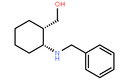 顺-(1R,2S)-(-)-苄胺环己烷甲醇