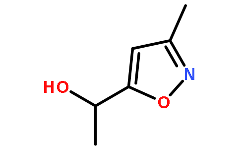 1-(3-Methylisoxazol-5-yl)ethanol