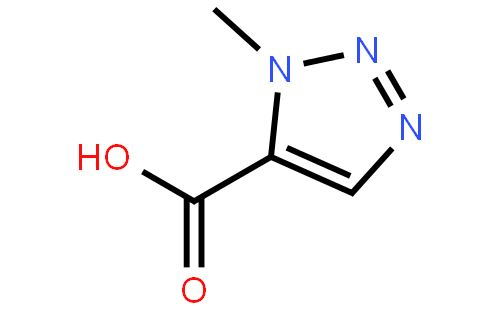 1-Methyl-1H-1,2,3-triazole-5-carboxylic acid