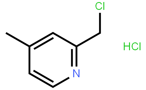 2-(Chloromethyl)-4-methylpyridine hydrochloride