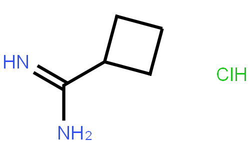 盐酸环丁烷羰基脒