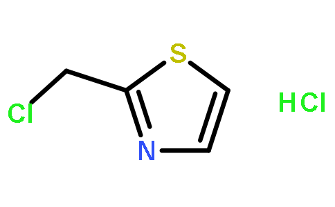 2-(Chloromethyl)thiazole hydrochloride