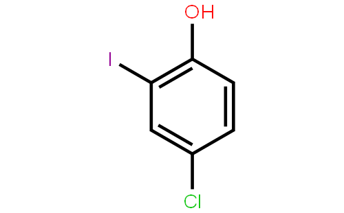 4-氯-2-碘苯酚
