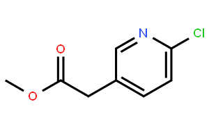 2-氯-5-吡啶乙酸甲酯
