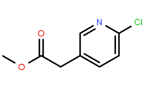 Methyl 2-(6-chloropyridin-3-yl)acetate