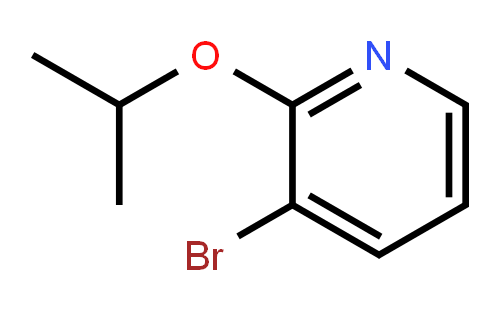 3-Bromo-2-isopropoxypyridine