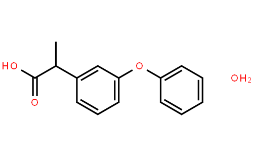 FENOPROFEN CALCIUM SALT, DIHYDRATE