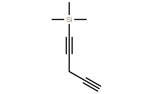 1-TRIMETHYLSILYL-1,4-PENTADIYNE