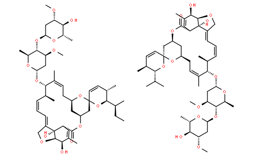 阿维菌素标准溶液, 10μg/ml