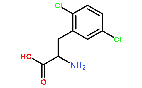 D-2,5-二氯苯丙氨酸