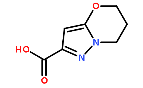 6，7-DIHYDRO-5H-PYRAZOLO[5，1-B][1，3]OXAZINE-2-CARBOXYLIC ACID