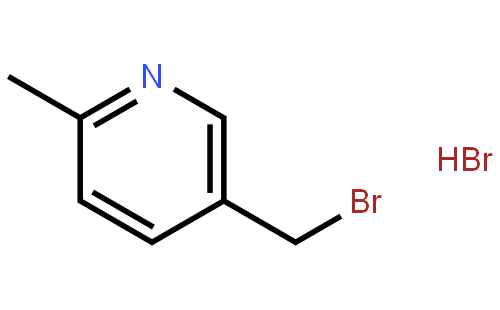 5-(Bromomethyl)-2-methylpyridine hydrobromide