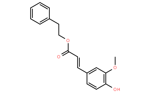 Caffeic Acid 3-Methyl Phenethyl Ester