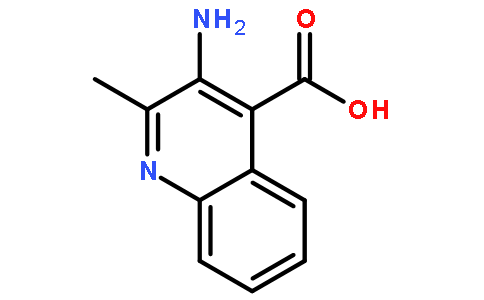 3-AMINO-2-METHYLQUINOLINE-4-CARBOXYLIC ACID