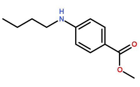 4-丁氨基苯甲酸甲酯
