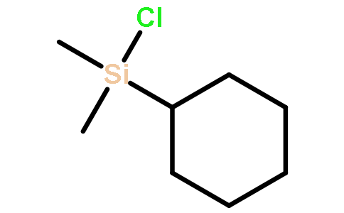 CYCLOHEXYLDIMETHYLCHLOROSILANE
