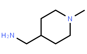 (1-甲基-4-哌啶-)甲胺