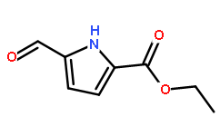 5-formyl-1H-pyrrole-2-carboxylic acid ethyl ester