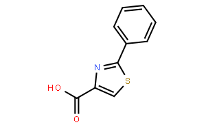 2-苯基噻唑-4-羧酸