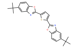 2,5-二(5-叔丁基-2-苯并恶唑基)噻吩