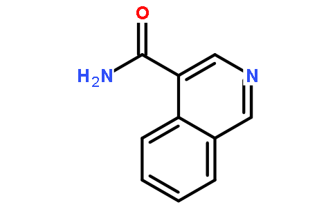 isoquinoline-4-carboxamide
