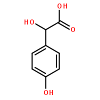 DL-4-羥基扁桃酸單水化合物