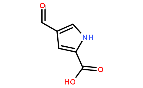 4-Formyl-1H-pyrrole-2-carboxylic acid