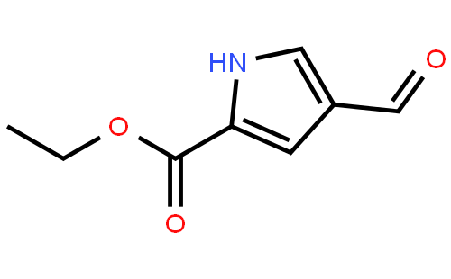 ethyl 4-formyl-1H-pyrrole-2-carboxylate