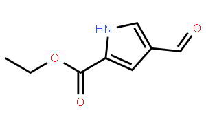 4-formyl-1H-pyrrole-2-carboxylic acid ethyl ester