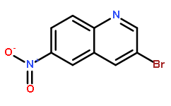 3-溴-6-硝基喹啉