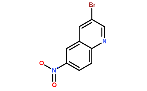 3-bromo-6-nitroquinoline