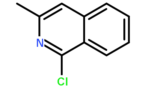 1-chloro-3-methyl-isoquinoline
