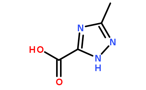 5-METHYL-2H-[1,2,4]TRIAZOLE-3-CARBOXYLIC ACID
