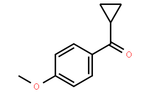 环丙基-4-甲氧基苯酮