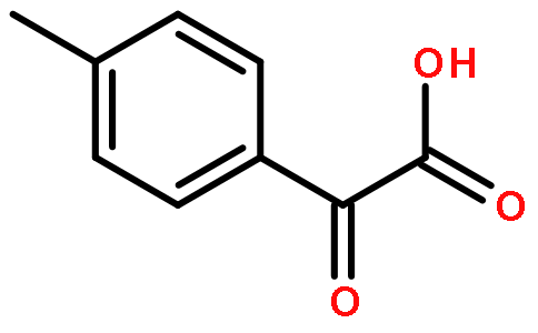 (4-Methylphenyl)(oxo)acetic acid