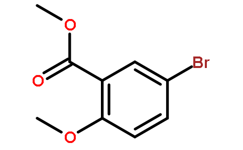 Methyl 5-bromo-2-methoxybenzoate