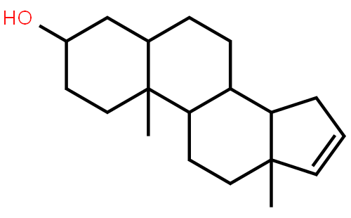 5alpha-androst-16-en-3beta-ol