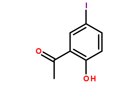 1-(2-Hydroxy-5-iodophenyl)ethanone