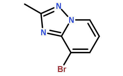 8-Bromo-2-methyl-[1,2,4]triazolo[1,5-a]pyridine
