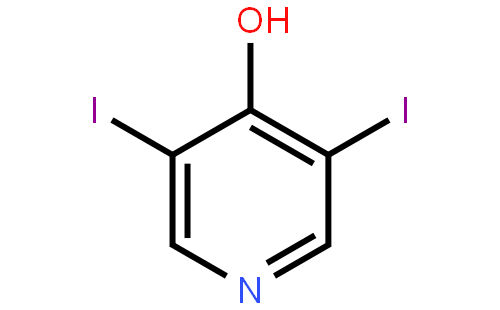 3,5-Diiodopyridin-4-ol
