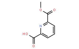 2,6-吡啶二羧酸單甲酯