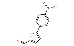 5-(4-硝基苯基)-2-呋喃甲醛